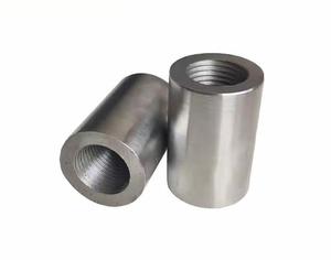 Ép đùn lạnh kết nối cốt thép giảm loại để kết nối các thanh thép kích thước khác nhau - Product Image 3