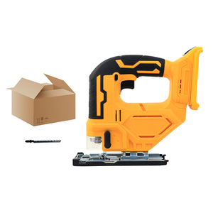 איכות גבוהה מותאם אישית oem <span class=keywords><strong>jig</strong></span> מסור חשמלי עגול עץ מעוגל & כלי מתכת עבור תעשייה & diy מופעל סוללה - Product Image 2