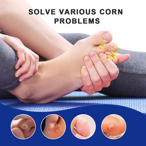 Sumifun Parche para Ojos <span class=keywords><strong>de</strong></span> Gallo y Verrugas en los Pies con Ácido Salicílico, Almohadillas para Aliviar el Dolor por Presión, Venta al por Mayor <span class=keywords><strong>de</strong></span> Fábrica - Product Image 4