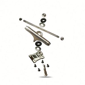 ฟิงเกอร์บอร์ดไม้เมเปิลแบบมืออาชีพ รุ่นมินิ คัสตอม 5 ชั้น ทำจากไม้เมเปิลภาคตะวันออกเฉียงเหนือ - Product Image 3