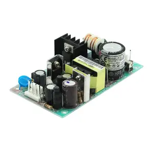 PD-25B Meanwell 25 W 5 V 24 V אספקת חשמל תפוקה כפולה