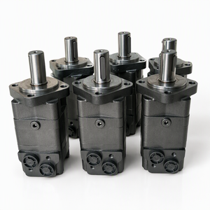 Moteur orbital hydraulique haute vitesse BMR OMR 80 125 160 200 250 315 Cc Dan Foss - Product Image 6