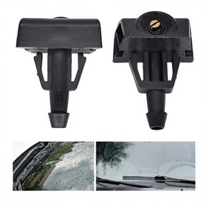 Buse de lave-glace Nissan 289329U000, en plastique mécanique réglable pour Sylphy X Trail Tiida Livina - Product Image 5