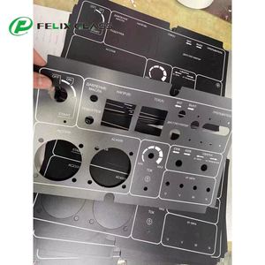 Felix Glass Waterproof Coated Medical <b>Touch</b> <b>Screen</b> Display Cover Glass - Product Image 4