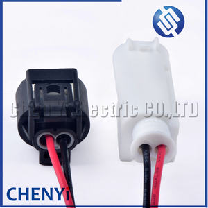 2ピン自動防水コネクタ車の屋外温度センサーabsホイールスピードプラグ1718555-1 2-967644-1 9441561用 - Product Image 6