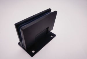 Fabrik Direkt verkauf 90 Grad Edelstahl Rahmenlose Duschraum Glastür scharnier - Product Image 2