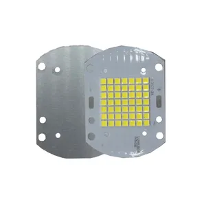 Fabricante de LED precio de fábrica al por mayor 6V 70Ra 80Ra 120-170lm 50W Skd Led Chip