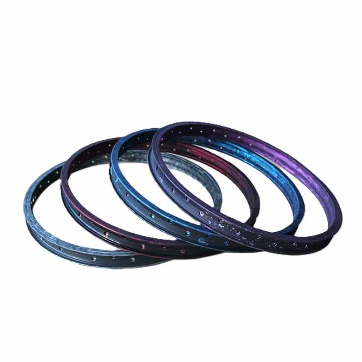 20-Inch BMX Double-Layer Aluminum Alloy Rims Show Bikes Street Bikes 36 ...