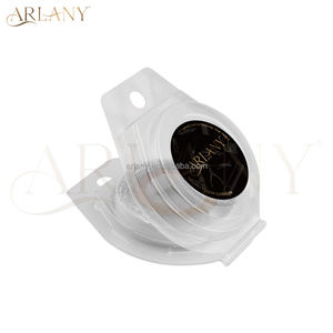 ARLANY Rouleau de ruban adhésif simple face 3 ans pour extensions de <span class=keywords><strong>cheveux</strong></span> Rouleau de ruban de remplacement solide pour extensions de <span class=keywords><strong>cheveux</strong></span> - Product Image 5