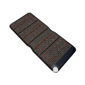 Коврик для снятия хронической боли пемф терапия Фотон красный свет аметист нефрит Кристалл драгоценные камни коврик - Product Image 6