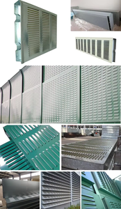 <span class=keywords><strong>Pannelli</strong></span> <span class=keywords><strong>Fonoassorbenti</strong></span> e Isolanti Acustici in Poliestere Barriera Antirumore per Costruzioni Riduzione del Rumore - Product Image 6