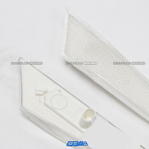 ไฟท้ายรถแบบเรียบง่ายไฟข้างกันชนหลังสำหรับ McLaren 650 12C L 11A9222CP R 11A9223CP 2025 - Product Image 4