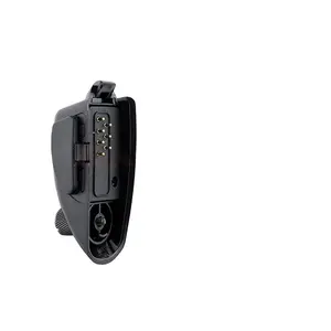 Oortelefoon Audio Adapter Converter Voor Motorola Gp344 Gp328 Gp338 Naar Mo-Torola Communicatie 2 Weg Radio Walkie Talkie Adapter