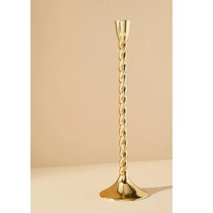 Wholesale Supply Handmade Pillar <b>Candle</b> Holder Stand for Festival and Party Decoration at Affordable Price - Product Image 1