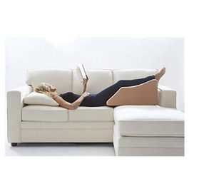 Support Elevating <strong>Triangle</strong> Foam Leg Rest <strong>Pillow</strong> with Comfortable Cover - Product Image 5