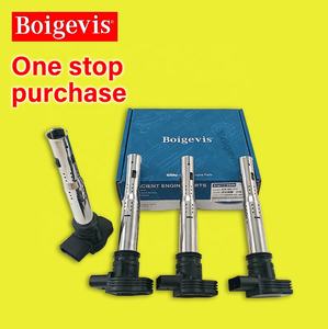 Bobinas de ignición para sistemas de motor de coche, accesorios de piezas automotrices para Audi VW Seat, 07K905715 - Product Image 3