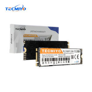 Vente en gros de SSD interne M.2 NVMe 256 Go 512 Go 1 To 2 To SATA 3.0 pour ordinateur de bureau - Product Image 1