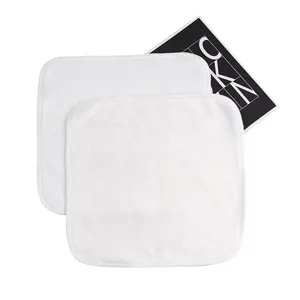 Lingette en coton de bambou réutilisable pour bébé, lingette lavable pour nouveau-né