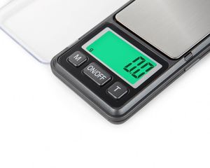 OEM 300g 500g Smart Scale Digital <strong>Weighing</strong> <strong>Machine</strong> New Balancing 0.01g High Accuracy <strong>Weighing</strong> Scale Pocket Scale - Product Image 2