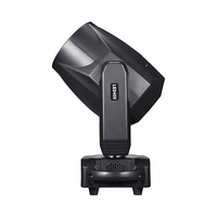 FEIYUEYUE Projecteur LED mobile COB RGBW 200W/400W avec zoom, 11 canaux DMX, CRI 95 pour théâtre et événements