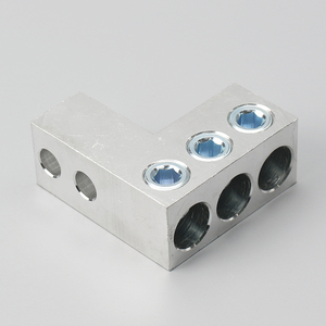 Chất lượng cao đồng đóng hộp Cáp thiết bị đầu cuối Lug <span class=keywords><strong>busbar</strong></span> 31n-500-l T3-250m2 giá thấp dây điện cách điện kết nối - Product Image 3