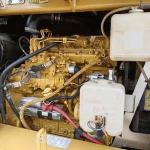 Caterpillar usado de bajo precio para mini Excavadora hidráulica sobre orugas CAT 307E2 de Japón incluye bomba de motor central - Product Image 6