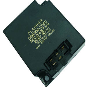 Untuk <span class=keywords><strong>Relay</strong></span> <span class=keywords><strong>Flasher</strong></span> <span class=keywords><strong>Toyota</strong></span>, Untuk <span class=keywords><strong>Relay</strong></span> <span class=keywords><strong>Flasher</strong></span> Hino, Untuk <span class=keywords><strong>Relay</strong></span> <span class=keywords><strong>Flasher</strong></span> Mitsubishi MC-848790 066500-2150 24V 6P - Product Image 1