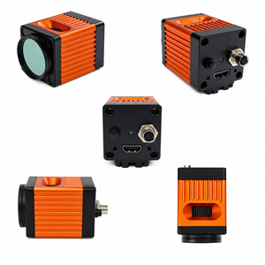 Tête de soudage laser SC Photonics Inc. 1000W 220V, corps métallique avec ailettes de refroidissement pour usage industriel, compatible avec les machines à souder - Product Image 6