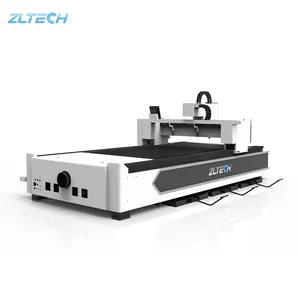 Manufacturer Heavy Duty Cut SS Brass Aluminum Alloy Metal Sheet 6kw 8kw 15kw Cnc Fiber Laser Cutting Machines 12kw Low Price