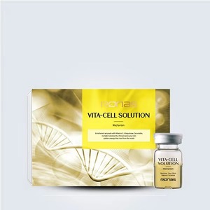 Produit de beauté coréen, soin de la peau coréen, RONAS VITA CELL SOLUTION, soin anti-rides, ensemble de soins de la peau coréen RONAS VITA CELL SOLUTION - Product Image 3