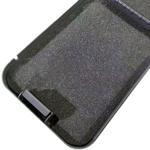 고보안 지문 잠금 휴대용 3자리 조합 금고 가정용 - Product Image 2