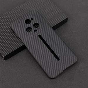 Cubierta de teléfono móvil de fibra de aramida real para <span class=keywords><strong>Honor</strong></span> <span class=keywords><strong>Magic</strong></span> 5/<span class=keywords><strong>5pro</strong></span>/5 Ultimate Edition - Product Image 5