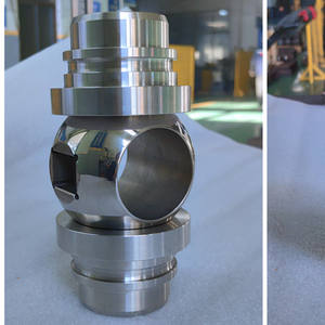 Fabrika özelleştirilmiş paslanmaz çelik delme topu çeşitli modelleri ve su medya için toplu vana henüz yorum yok - Product Image 5