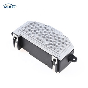 3C0907521F calentador de ventilador de resistencia para VW Caddy Golf Passat TT Jetta Skoda Octavia para Audi A3 Q3 Q7 de alta calidad - Product Image 2