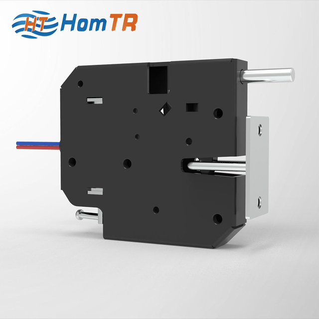 Hongqi DC12V Smart Lock Keyless Parcel Locker Control Board with Solenoids for Electric Locks