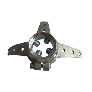 Peralatan penyesuaian anggota tubuh bawah tiga rahang perempuan untuk implan rehabilitasi fisik kategori produk material intervensi - Product Image 4