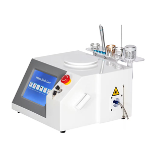 Appareil esthétique à couplage de fibres 6 en 1 avec lipolyse 1470 nm, lifting endo-facial, élimination des varices 980 nm et traitement de l'onychomycose - Product Image 5