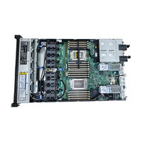 Serveur en rack pour centre de données, neuf, pour SR645 1U, 2 sockets AMD EPYC, 32 DDR4, PCIe 4.0, GPU AI, en stock