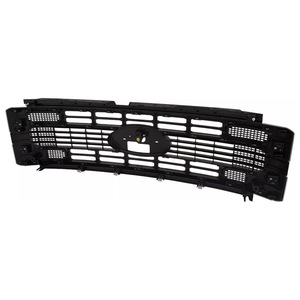 Grille de pare-chocs avant de vente d'usine adaptée pour 2023-2025 Ford F250 <span class=keywords><strong>F350</strong></span> F450 F550 Super Duty XL/XLT remplacement supérieur avant - Product Image 5