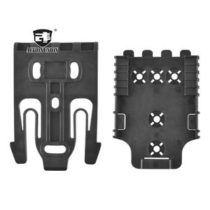 Kit de Sistema de Bloqueo Rápido <span class=keywords><strong>QLS</strong></span> 19 22, Correa Elástica Antideslizante para Pistola y Correa de Muslo para Caza - Product Image 6