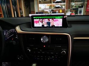 Pour Lexus RX 2015-2019, autoradio multimédia Android 12,3 pouces, GPS Navi, unité principale, Carplay, lecteur MP3/MP4 pour tableau de bord - Product Image 4