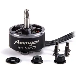 طائرة سباق بدون طيار FPV UAV multirover RC Quadcopter إكسسوارات محرك بدون فرش 900KV 1180KV 1500KV brotherhubby avger 1350KV