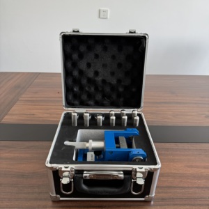 Emaillierter zylindrischer Dorn biege <span class=keywords><strong>tester</strong></span> zum Testen von Farben Lacke Beschichtung flexibilität - Product Image 3