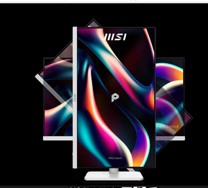 Computadora de Escritorio Todo en Uno Blanca, Monitor Integrado, Pantalla sin Bisel para Oficina y Estudio - Product Image 6