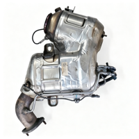 Katalysator für DPF Dieselpartikelfilter für Alfa Romeo Giulietta, Fiat, Jeep Renegade, 1.6, 2010 bis 2023, Euro 6