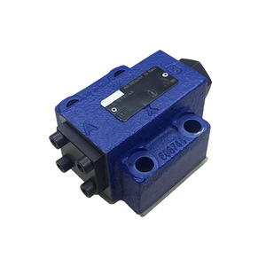 วาล์วกันกลับ Rexroth R900587560 HY-CHECK VALVE SL30PA1-4X/ วาล์วกันกลับไฮดรอลิกแรงดันสูง - Product Image 2