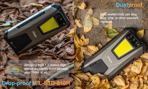 Version globale Unihertz Tank 22000mAh La <span class=keywords><strong>plus</strong></span> grande batterie extérieure robuste SmartPhone 108MP Caméra Version nocturne Téléphone portable - Product Image 3