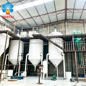 2025 Mejor rendimiento Línea de producción de extracción y refinación de solvente de aceite de salvado de arroz para Molino de procesamiento de aceite de salvado de arroz - Product Image 1