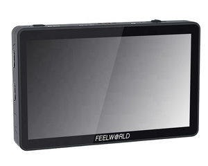 <span class=keywords><strong>FEELWORLD</strong></span> <span class=keywords><strong>F6</strong></span>บวก V2 6นิ้ว3D <span class=keywords><strong>LUT</strong></span> กล้องมอนิเตอร์สนาม IPS FHD1920x1080สนับสนุน4K DSLR จอภาพฟิลด์ - Product Image 3