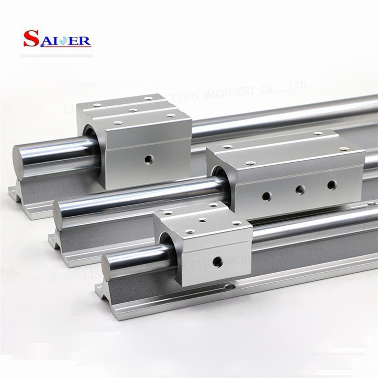 SBR Linear Guide Rail With Slide